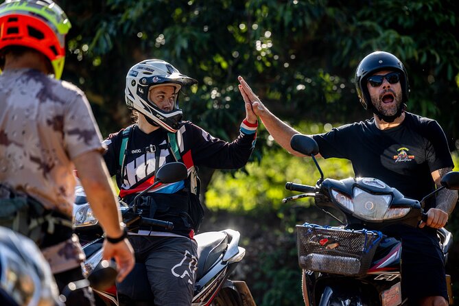 Scooter Adventure with elephants, views and FUN drive yourself - Group size, timing, and practical comfort