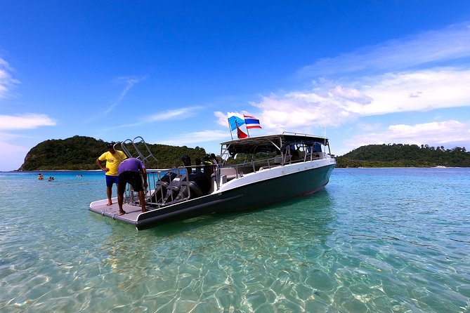Scuba Dive in Koh Lanta, Thailand - Ko Lanta: a route stop with less certainty