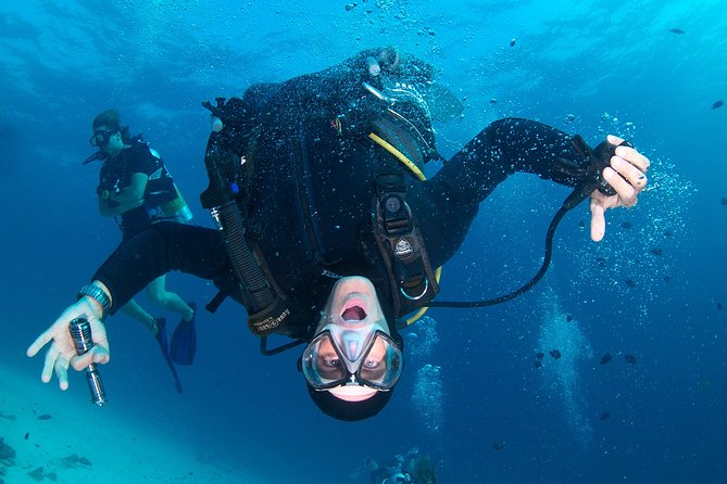 Scuba Dive in Koh Lanta, Thailand - Two sessions, with a third available