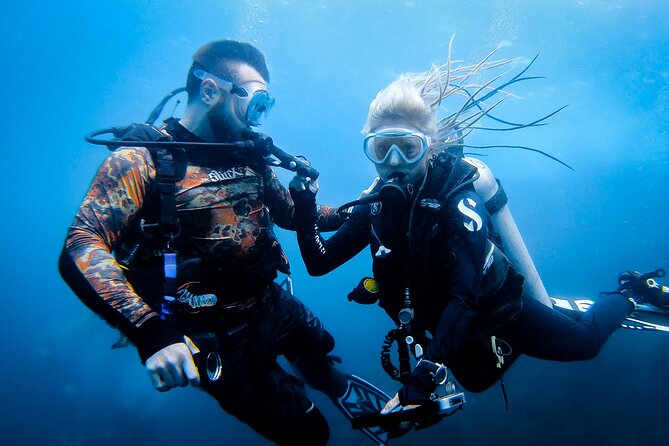 Scuba Diving at Sail Rock From Koh Phangan Certified Divers Only - Your 7:00 am start from Koh Phangan