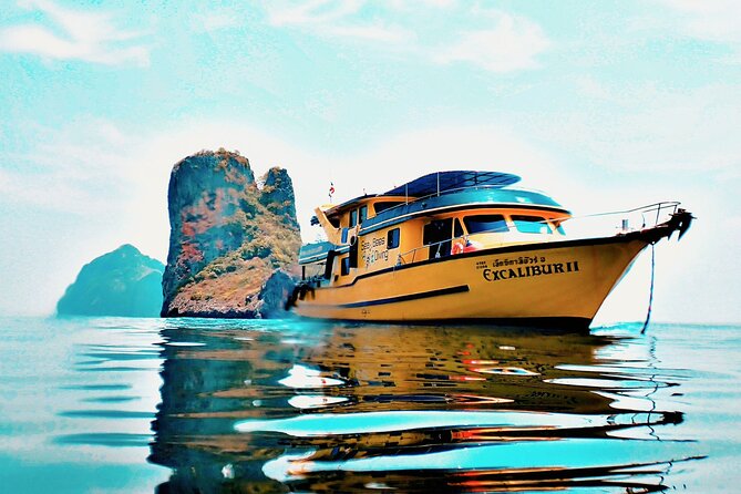 Scuba Diving Daytrip to Racha Yai - Is $90 a fair price for this Phuket day trip?
