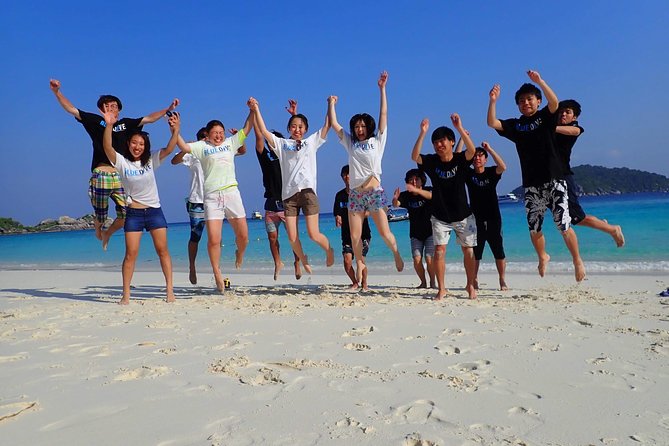 Scuba Diving in Phuket – Full-Day Trip (3 Dives, All Included) - Guides who make the underwater time easier