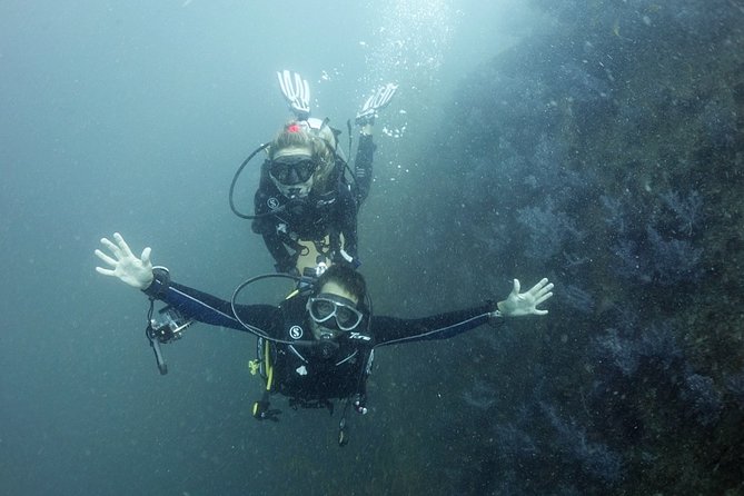 Scuba Diving in Phuket – Full-Day Trip (3 Dives, All Included) - Equipment, certification, and what you need physically