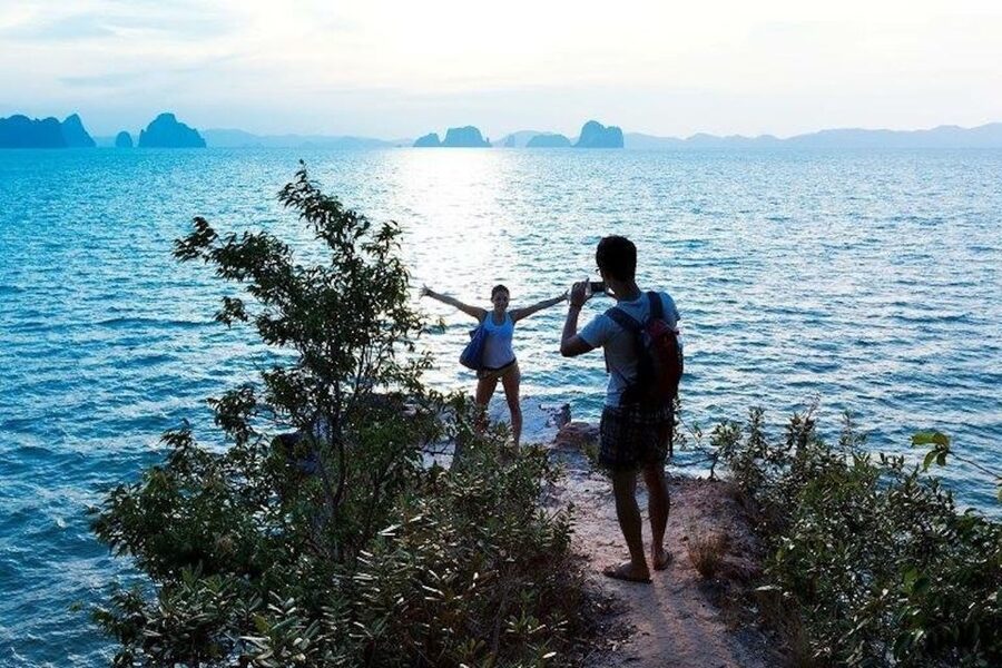 Sea Kayaking in Ao Thalane & Optional Full-Day Hong Island - Who should book this experience?