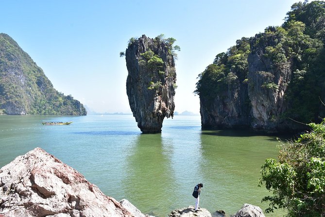 Secret Agent Odyssey to James Bond & Hong Island from Krabi - Key points before you book