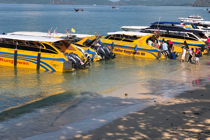 Secret Agent Odyssey to James Bond & Hong Island from Krabi - Why this tour makes sense from Krabi