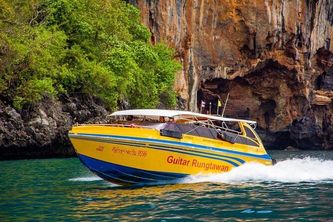 Secret Agent Odyssey to James Bond & Hong Island from Krabi - Hong Island’s swimming and snorkeling stops
