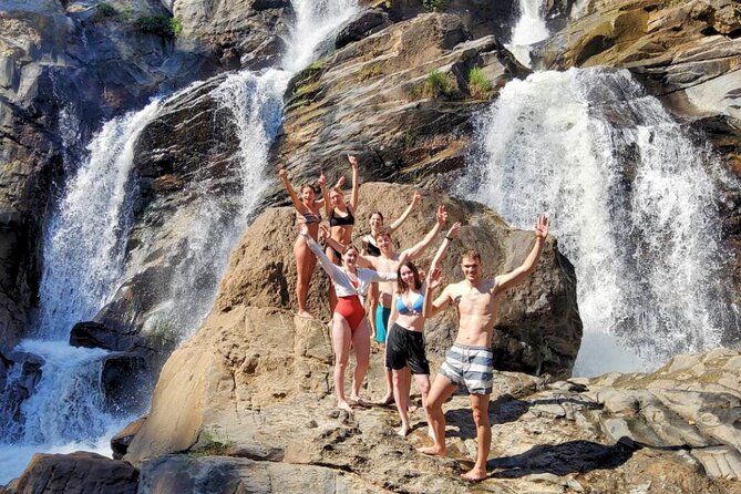 Secret Waterfall and Bamboo Rafting from Chiang Mai - At a glance: what makes this day worthwhile