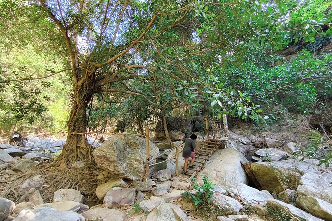 Secret Waterfall and Bamboo Rafting from Chiang Mai - Practical packing advice for a wet day