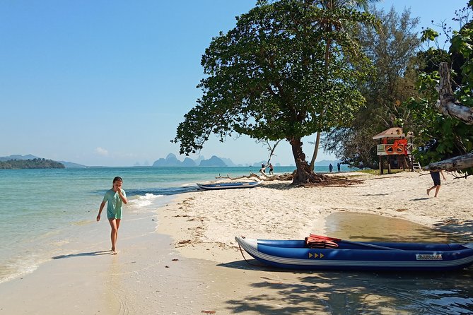 Secrets Of Phang Nga Bay Boat Tour From Phuket By Phuket Sail Tours - James Bond Island: famous, photogenic, and not peaceful all day