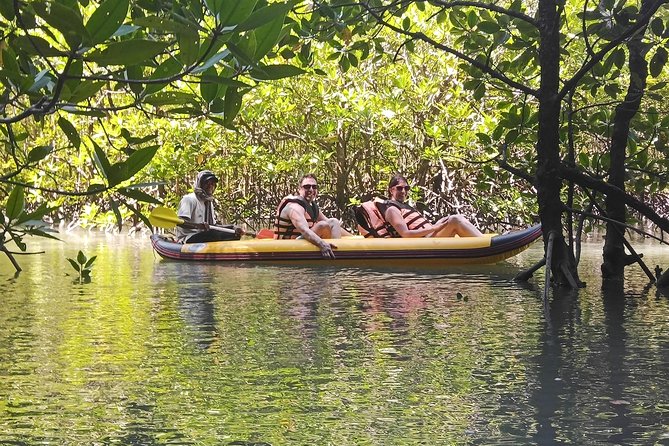 Secrets Of Phang Nga Bay Boat Tour From Phuket By Phuket Sail Tours - Boomerang Hong Island and time to swim