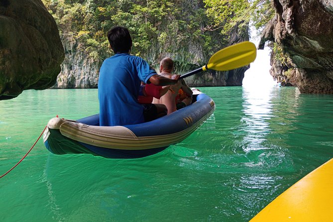 Secrets Of Phang Nga Bay Boat Tour From Phuket By Phuket Sail Tours - Lunch on the boat, with a local touch