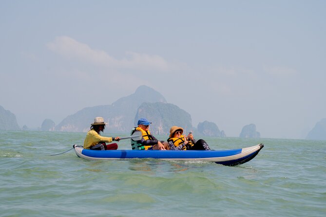 Secrets Of Phang Nga Bay Boat Tour From Phuket By Phuket Sail Tours - Is $143.49 good value?