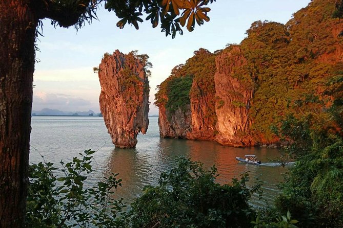 Secrets Of Phang Nga Bay Boat Tour From Phuket By Phuket Sail Tours - Elephant Cave and Phanak Island: the day gets active