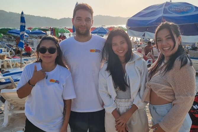 Self Guided Scavenger Hunts and Gamified Tours - Kata Beach: one hour of focused exploring