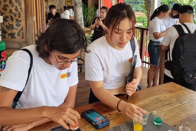 Self Guided Scavenger Hunts and Gamified Tours - Kata Noi Beach: a short final stop