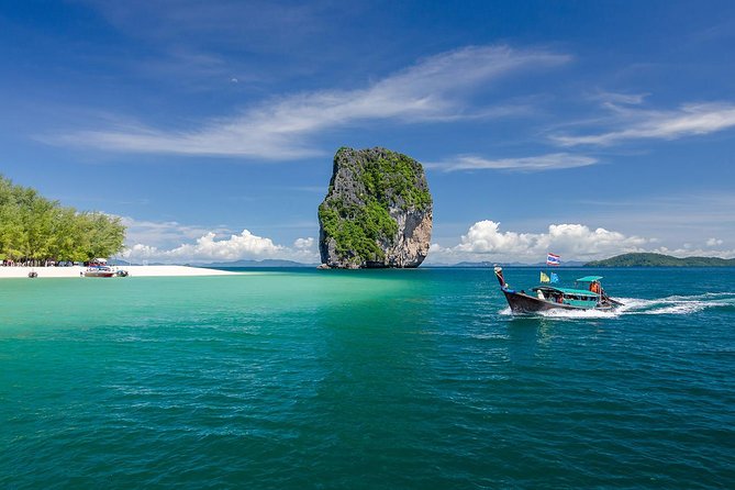 Separated Sea and 4 Islands - The Unseen of Thailand Full Day Tour From Krabi - Why this island day works well from Krabi