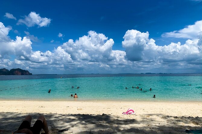 Separated Sea and 4 Islands - The Unseen of Thailand Full Day Tour From Krabi - Tup Island and the Separated Sea