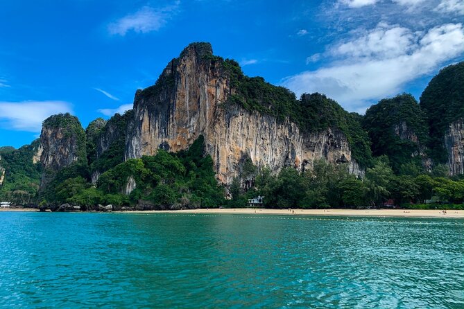 Separated Sea and 4 Islands - The Unseen of Thailand Full Day Tour From Krabi - What the $37.44 price really covers