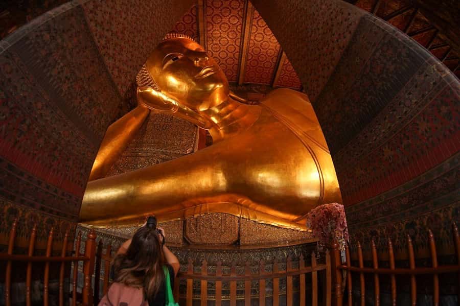 Shared Tour: Wat Pho, Wat Traimit and Wat Benchamabophit - Key points before you book
