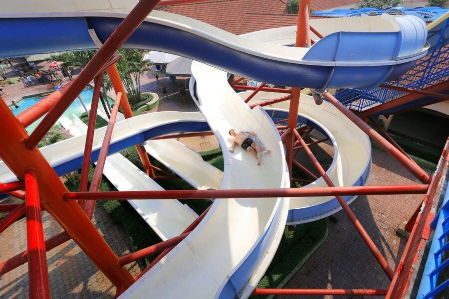 Siam Amazing Park: Water Park Ticket and Buffet Lunch - Key points before you go
