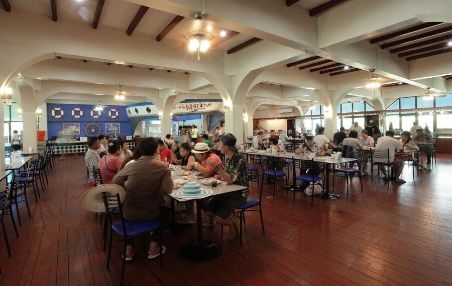 Siam Amazing Park: Water Park Ticket and Buffet Lunch - The rides: real fun with an old-school feel