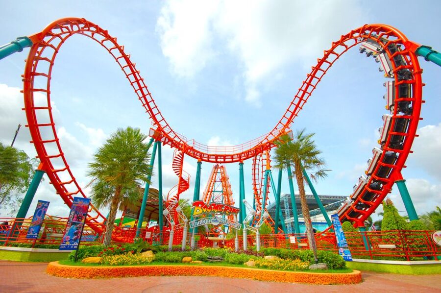 Siam Amazing Park: Water Park Ticket and Buffet Lunch - Buffet lunch: useful fuel, not a destination meal