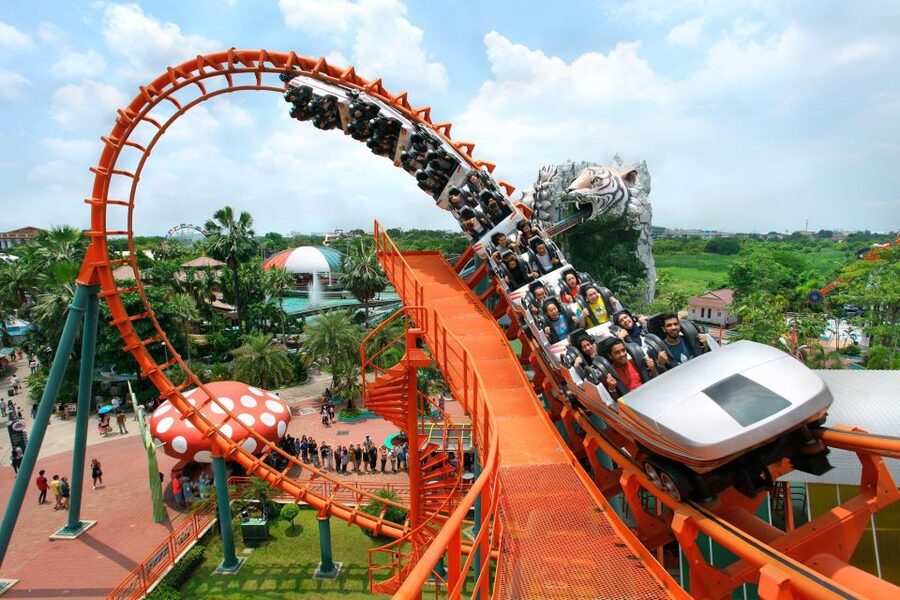 Siam Amazing Park: Water Park Ticket and Buffet Lunch - Who should choose Siam Amazing Park?