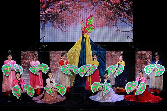 Siam Dragon cabaret show : Ticket & Optional Transfer - What kind of night is Siam Dragon Cabaret?