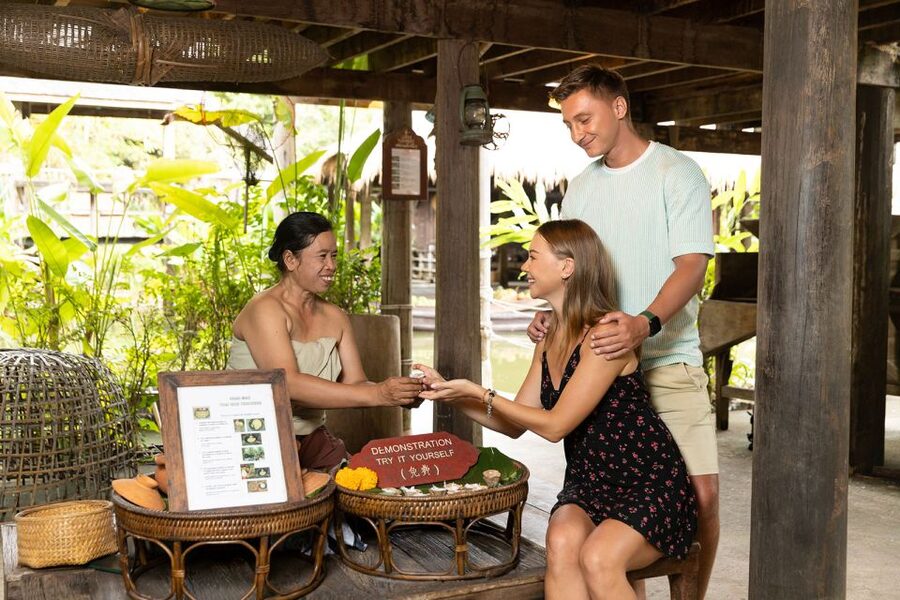 Siam Niramit Phuket Admission Ticket with Transfer Option - Practical tips for a smoother evening