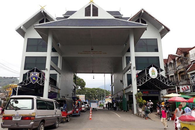Sightseeing Join Tour Chiang Rai / PICK UP ONLY IN CHIANG RAI - The Karen hill-tribe village stop
