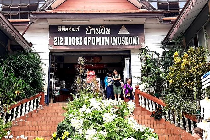Sightseeing Join Tour Chiang Rai / PICK UP ONLY IN CHIANG RAI - The Golden Triangle viewpoint