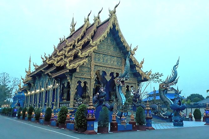Sightseeing Join Tour Chiang Rai / PICK UP ONLY IN CHIANG RAI - Wat Rong Khun, Chiang Rai’s White Temple