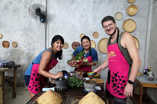 Signature Thai Cooking Course - The value of $42