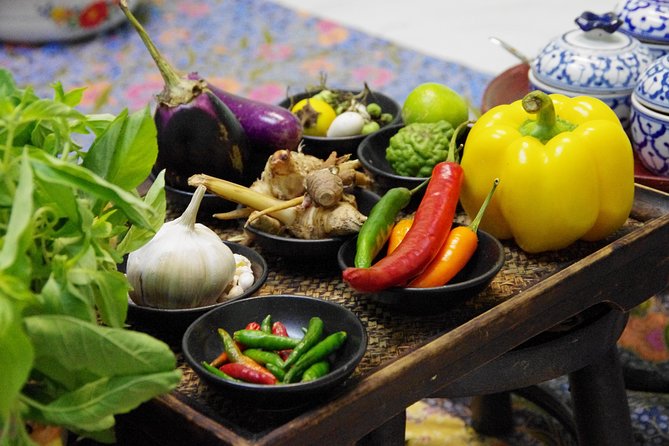 Silom Thai Cooking School with Fresh Market Tour - The Instructors Make the Difference