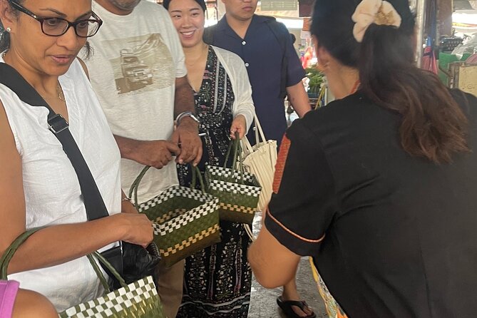 Silom Thai Cooking School with Fresh Market Tour - What Could Be Better