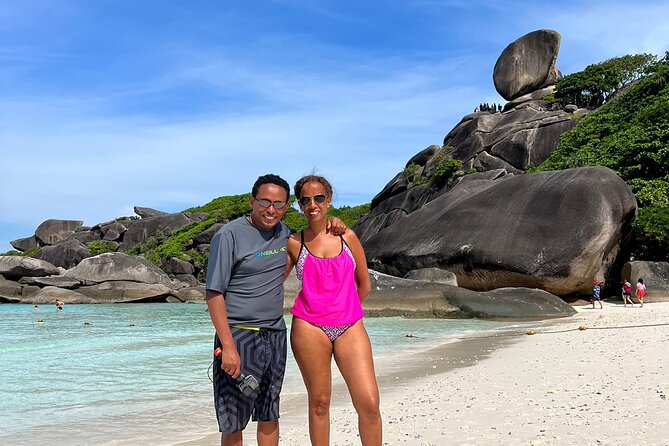 Similan Islands Private Tour - Why a Private Similan Islands Boat Changes the Day