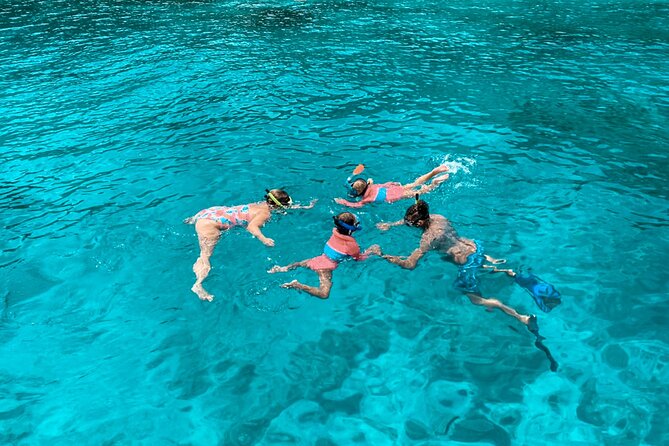 Similan Islands Private Tour - The Final Stop at Koh Rang Yai