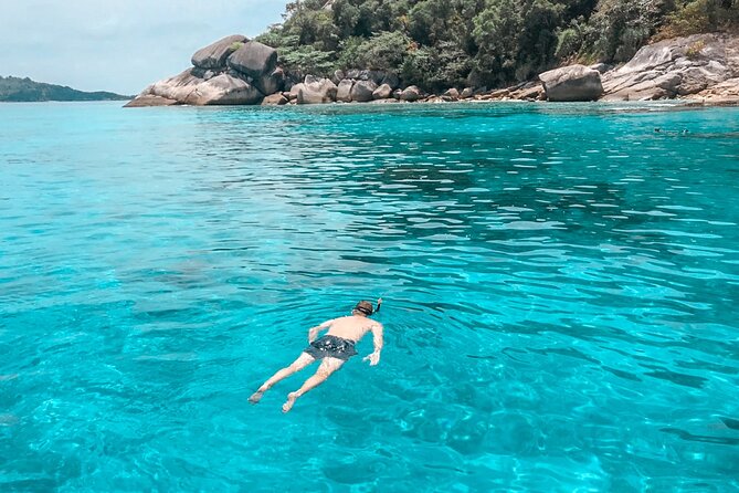 Similan Islands Private Tour - Comfort and Practical Details on the Water