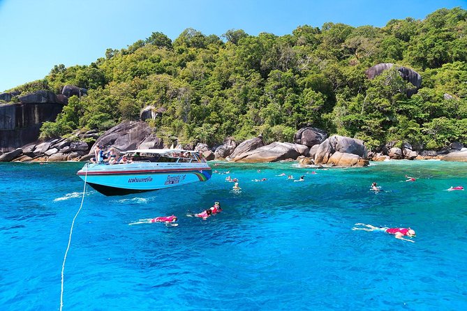 Similan Islands Snorkel Tour by Fantastic Similan Travel from Khao Lak - Why the Similan Islands make a good day trip