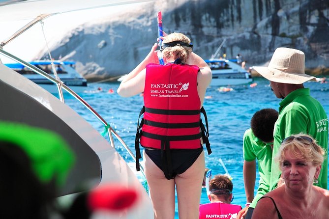 Similan Islands Snorkel Tour by Fantastic Similan Travel from Khao Lak - Who should book this tour?