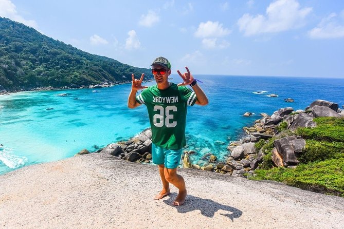 Similan Islands Snorkeling Day Tour from Phuket - Why the Similan Islands are worth the long ride