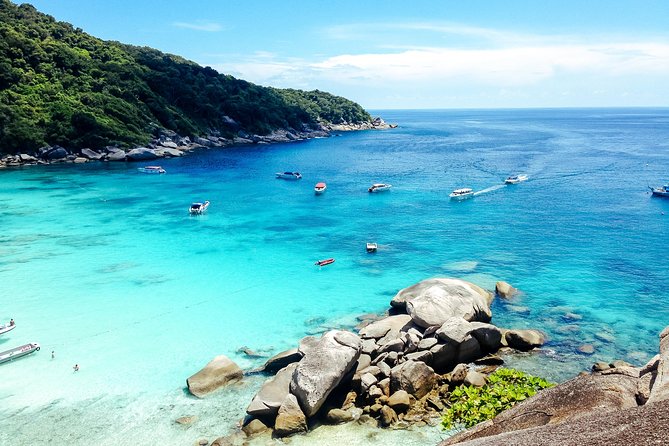 Similan Islands Snorkeling Day Tour from Phuket - What the $94.51 price really covers