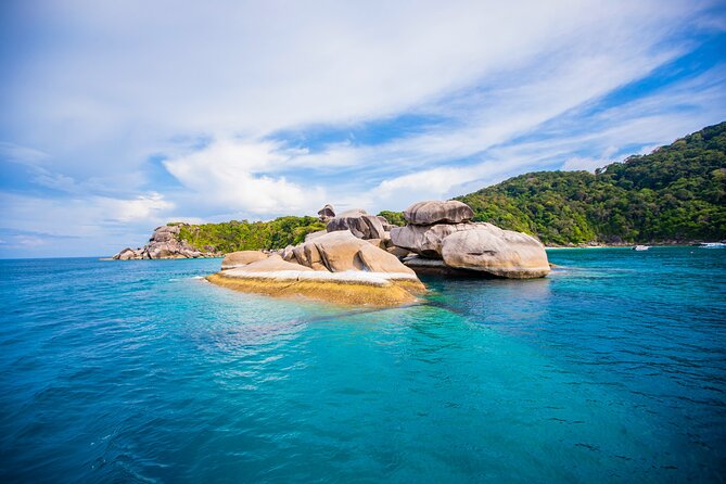 Similan Islands Snorkeling Tour By Sea Star Andaman From Khao Lak - Key points to know before you book