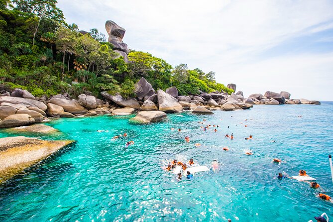 Similan Islands Snorkeling Tour By Speed Catamaran From Khao Lak - What this Similan day is really like