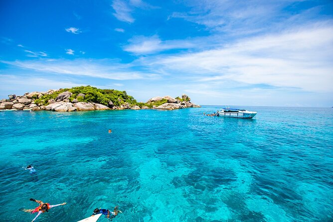 Similan Islands Snorkeling Trip From Phuket - Why this day trip takes so long