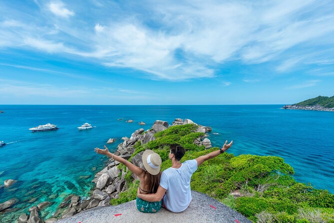 Similan Islands Snorkeling Trip From Phuket - What $104.16 buys you