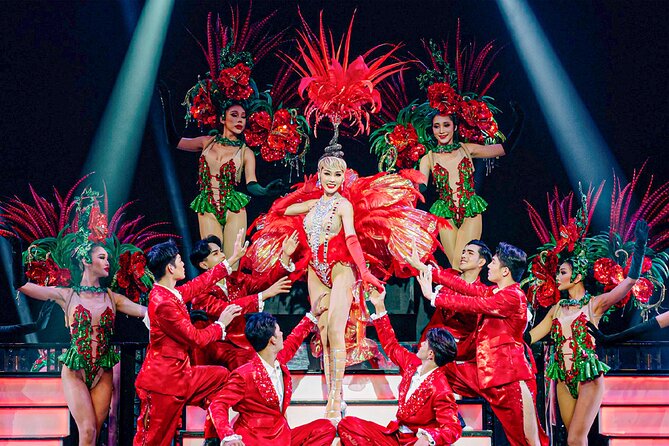 Simon Cabaret: Phuket’s Ladyboy Glamour Show - Is Simon Cabaret good value at $31.29?