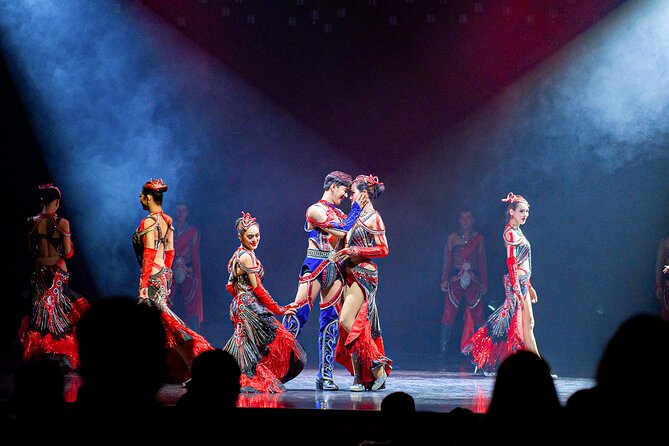 Simon Cabaret: Phuket’s Ladyboy Glamour Show - Getting there and planning the evening