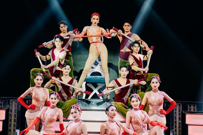 Simon Cabaret: Phuket’s Ladyboy Glamour Show - Who will enjoy Simon Cabaret most?